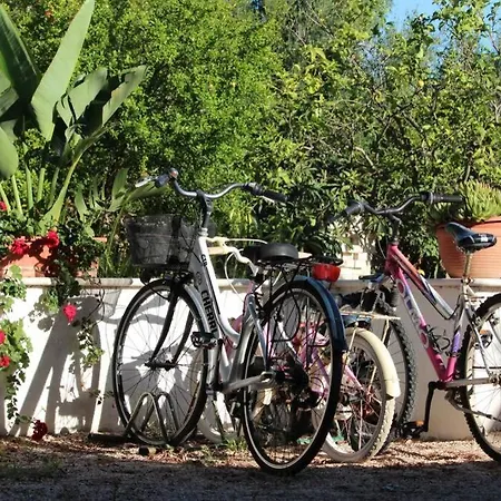 Di Campagna Vicino Al Mare Hébergement de vacances