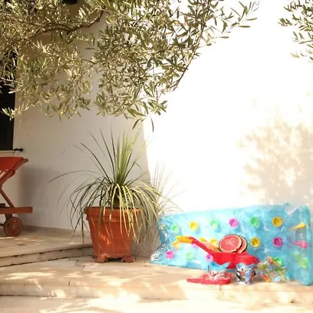 펜션 Di Campagna Vicino Al Mare *