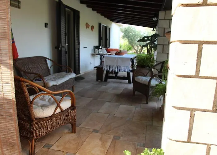 Di Campagna Vicino Al Mare Casa vacanze Orosei