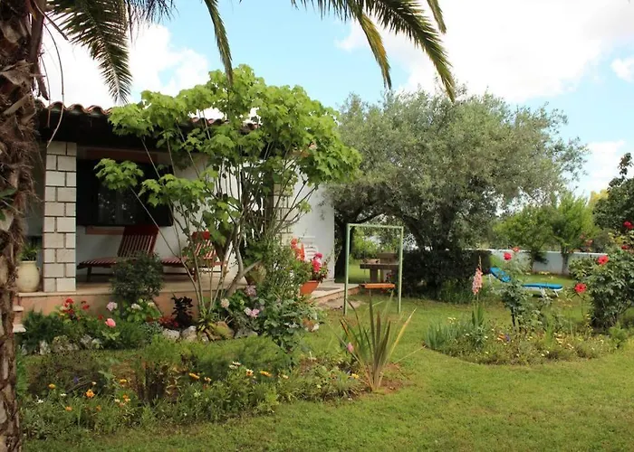 Di Campagna Vicino Al Mare Orosei