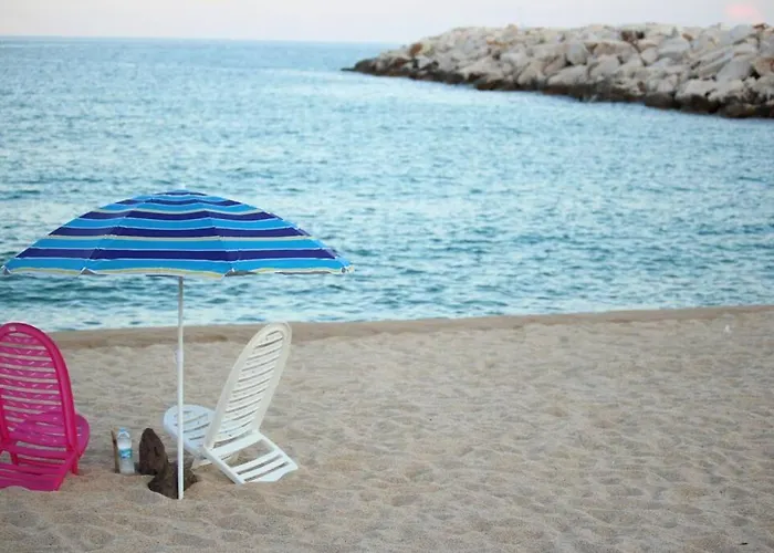 Di Campagna Vicino Al Mare *