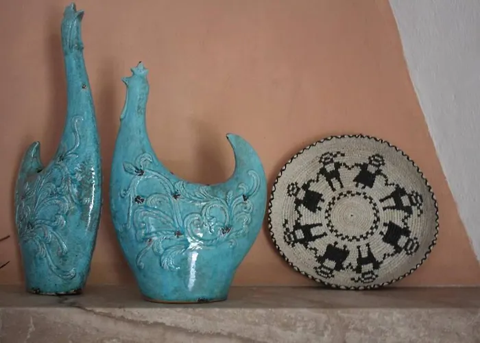 Di Campagna Vicino Al Mare